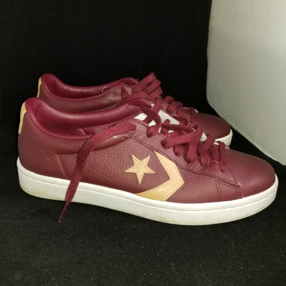 converse pro leather ox 76